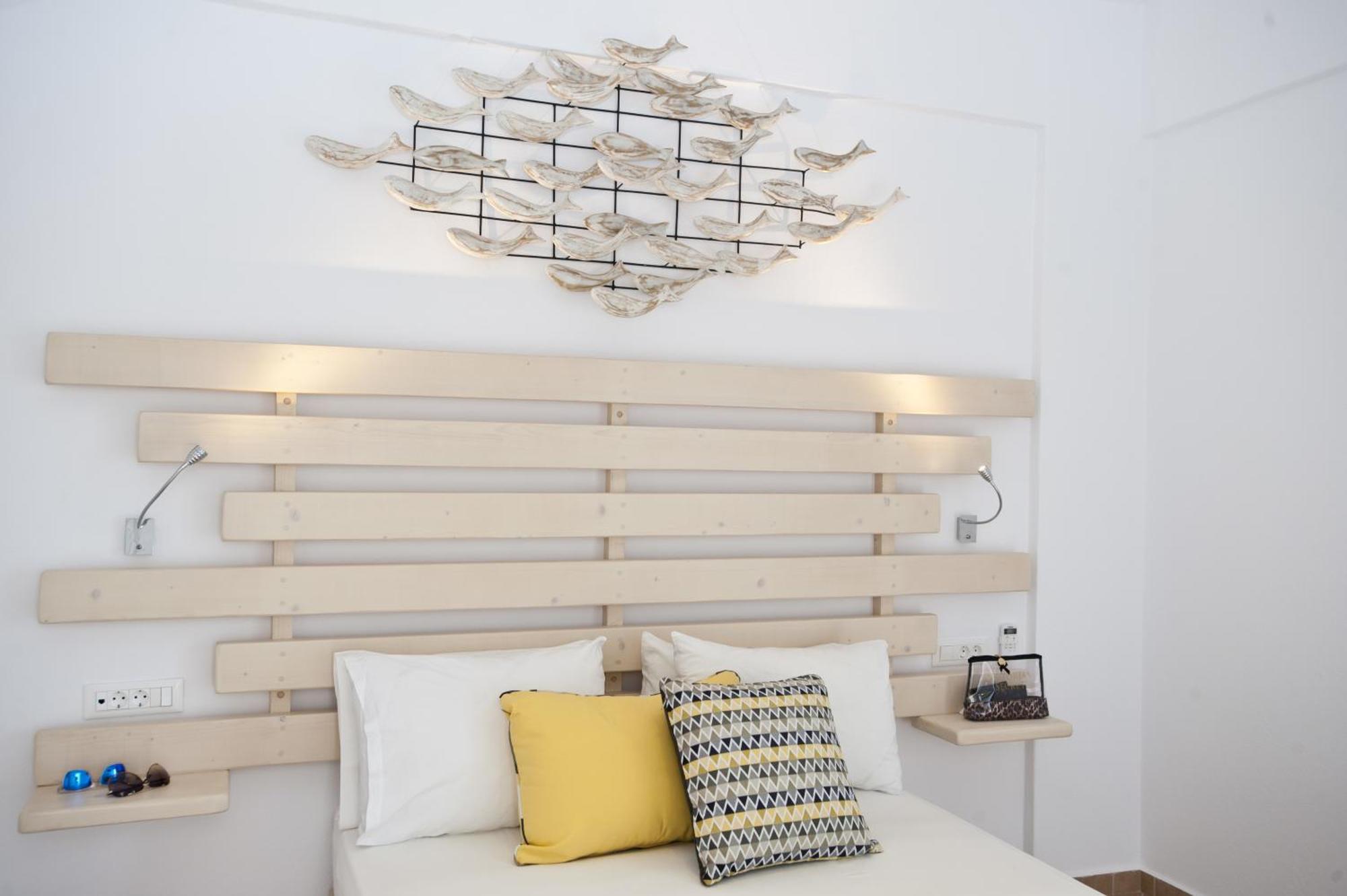Yanna Asteri Suites Орнос Екстериор снимка