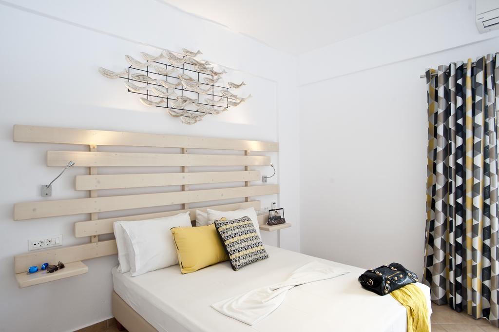Yanna Asteri Suites Орнос Екстериор снимка