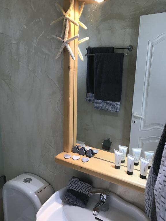 Yanna Asteri Suites Орнос Екстериор снимка