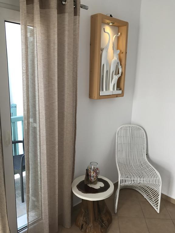 Yanna Asteri Suites Орнос Екстериор снимка
