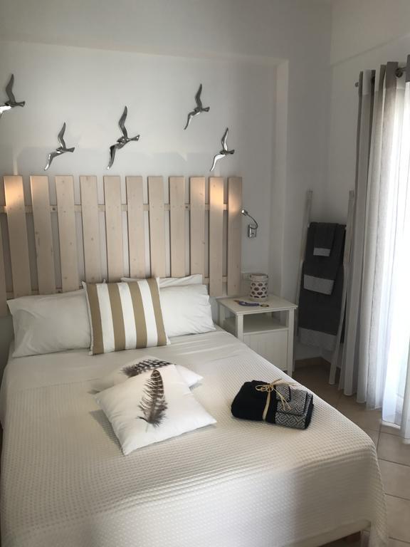 Yanna Asteri Suites Орнос Екстериор снимка