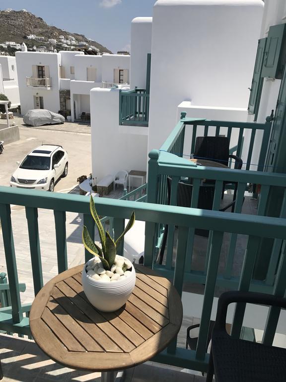 Yanna Asteri Suites Орнос Екстериор снимка