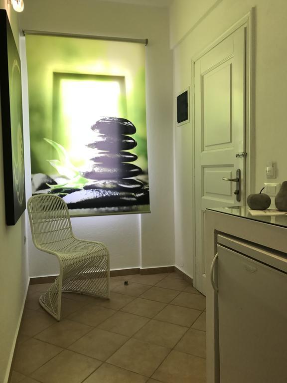 Yanna Asteri Suites Орнос Екстериор снимка